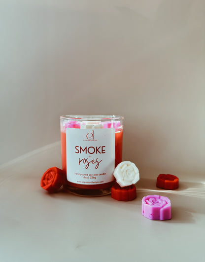 Valentines Candle Collection'25