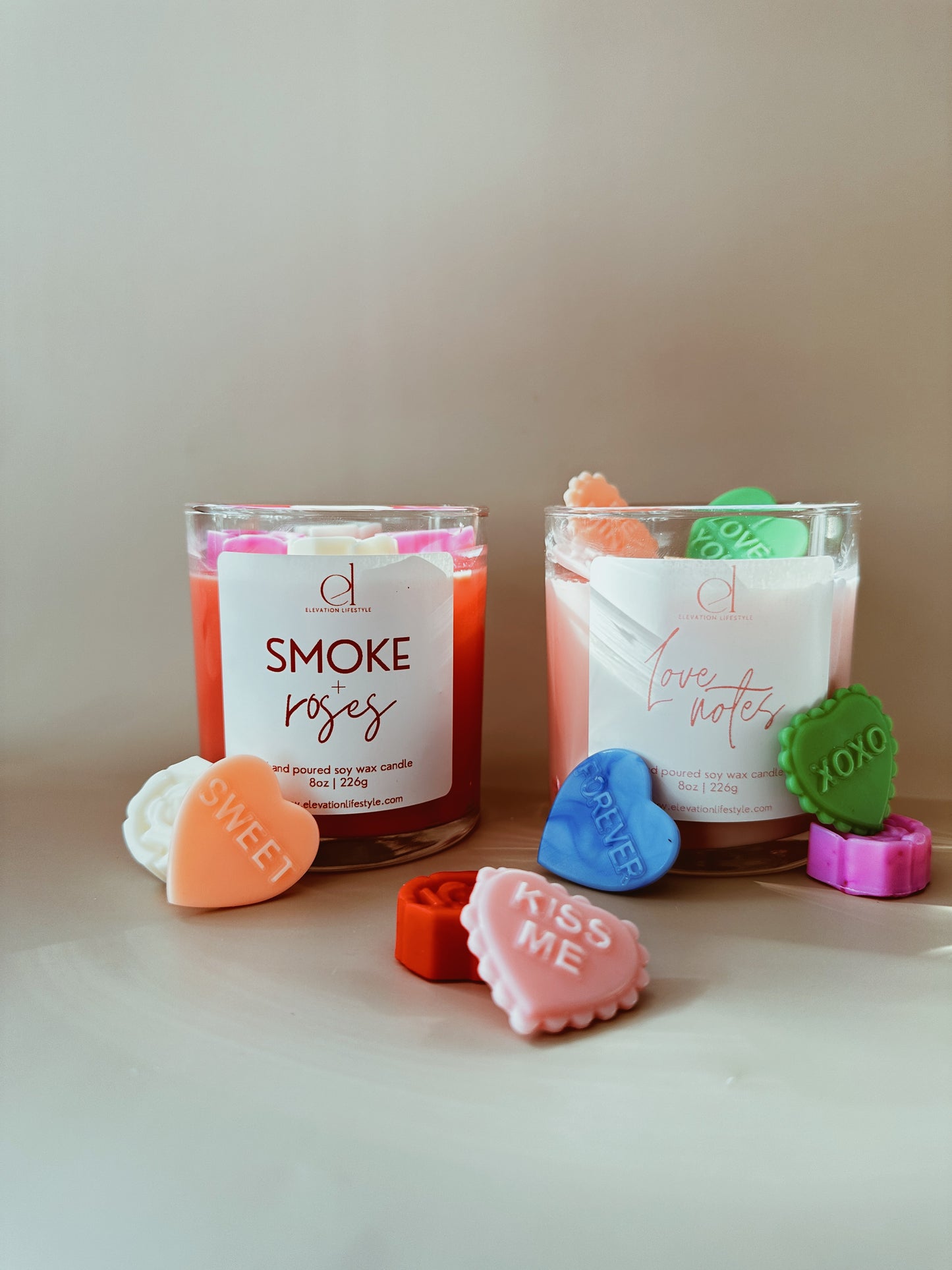 Valentines Candle Collection'25