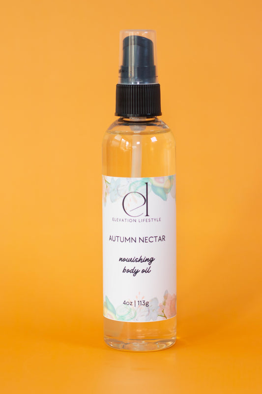 BODY OIL