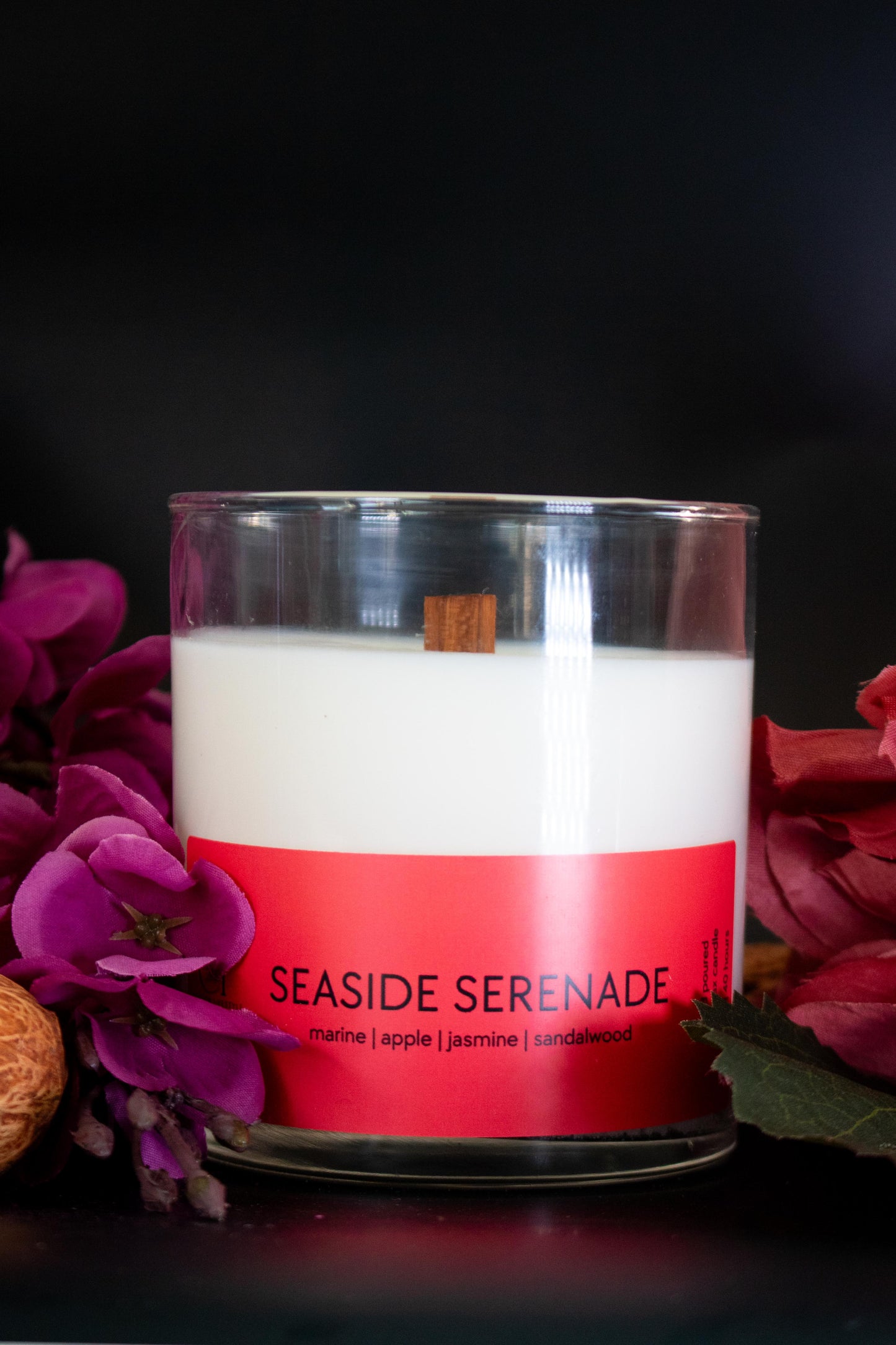 SOY WAX CANDLES