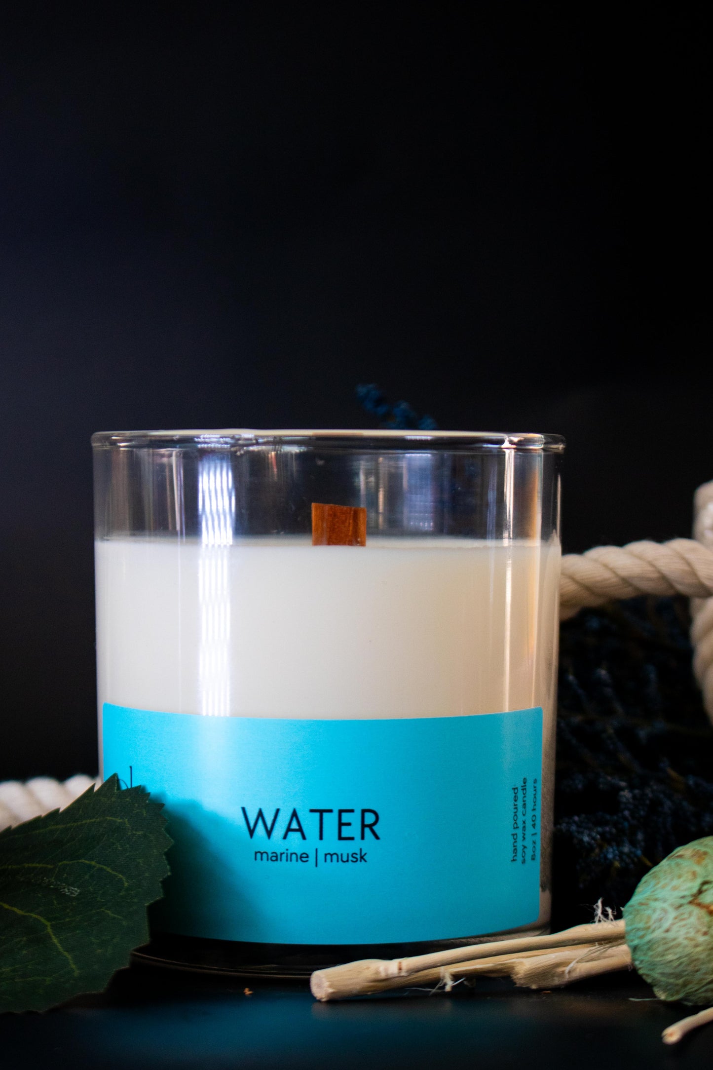 SOY WAX CANDLES